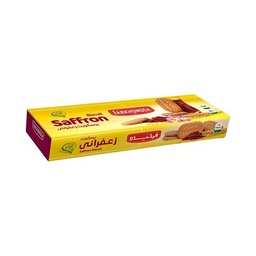 بیسکویت فرخنده زعفرانی (130گرم)