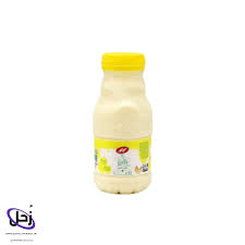 شیر موز کاله بطری(200mi)