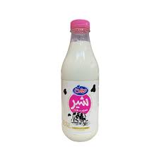 شیر بطری کم چرب میهن (950mI)