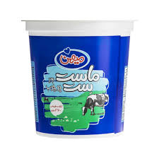 ماست ست پر چرب میهن (700گرم)