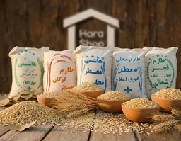 برنج طارم گرگان