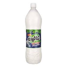 دوغ 8 گیاه عالیس بدون گاز(1500گرم)