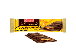 شکلات دریم با مغز کارامل شیرین عسل(24گرم)