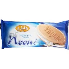 بستنی نونی وانیلی هایلی
