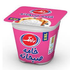 خامه صبحانه رامک (100گرمی)