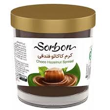 شکلات صبحانه کرم کاکائو فندقی سوربن (200گرم)