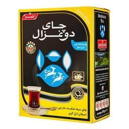 چای دوغزال مشکی ارل گری (250گرم)