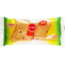 شیرینی آردی با طعم پرتقال مینو (50گرم