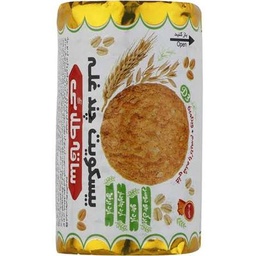 بیسکویت ساقه طلایی چند غله مینو (220گرم)
