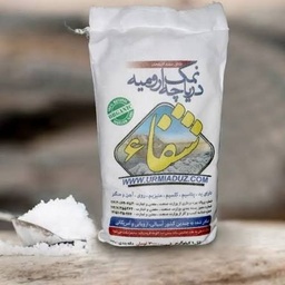 نمک دریا شفاء (2کیلو گرم)