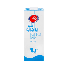 شیر تتراپک پرچرب میهن (1000cc)