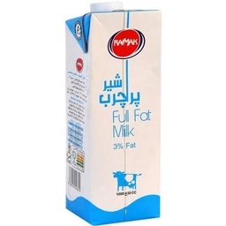 شیر تتراپک پرچرب رامک (1000cc)