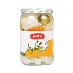 شور مخلوط کامبیز (700گرمی)
