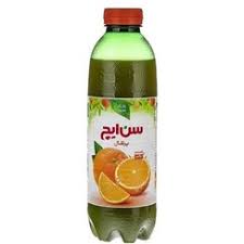 نکتار پرتقال بطری پگاه (300mI)