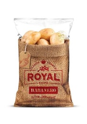 چیپس فلفل هابانرو رویال چاکلز (65گرم)