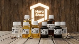 روغن کدو کاغذی زین حاراشاپ