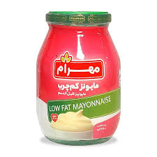 سس مایونز مهرام کم چرب (460گرم)