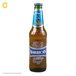 نوشیدنی باربیکن با طعم مالت کلاسیک(330ml)