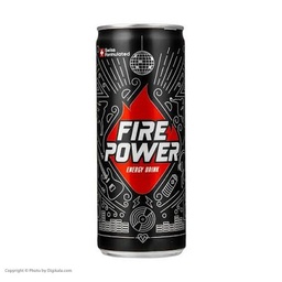 نوشیدنی انرژی زا فایر پاور(250ml)
