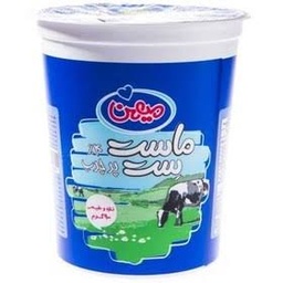 ماست ست پرچرب میهن (900گرمی)
