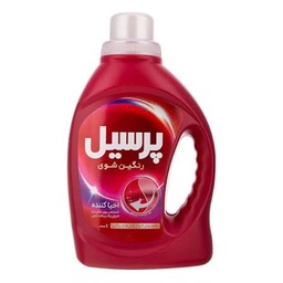 مایع لباسشویی پرسیل لباسهای رنگی احیاکننده (یک کیلو گرم)