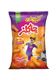 اسنک پنیری چاکلز کاپیتان (43گرم)