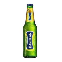 نوشیدنی باربیکن با طعم لیمو (330گرم)