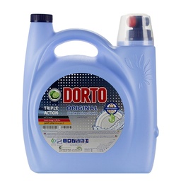 مایع ظرفشویی دورتو (3750گرم)
