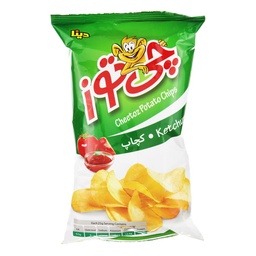 چیپس کچاپ چی‌توز (65گرم)